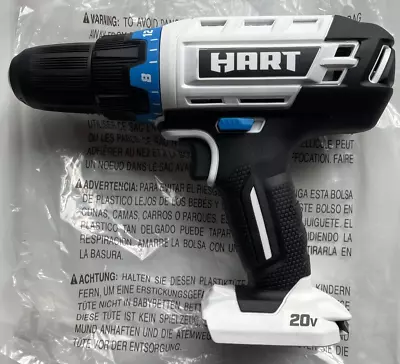 20v Hart 1/2  Drill Driver TOOL ONLY - New • $19.95
