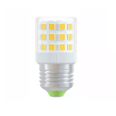 E27 E26 LED Bulb Daylight 100~265V 6W 56-5050 Refrigerator Light G45 Lamp • $3.99