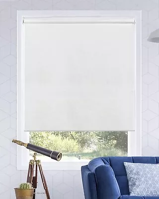 CHICOLOGY Roller Shades  Cordless Blinds  Window Shades For Home  Roller W... • $43