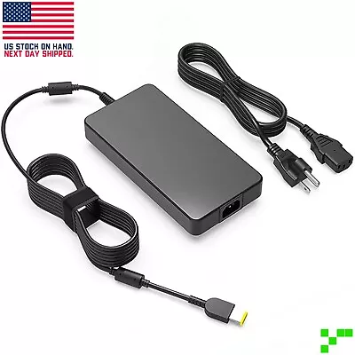 230W AC Charger Adapter For Lenovo Legion 5 5i 7 7i Gaming Laptop Power Supply • $18.95