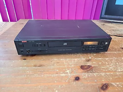 KAM KCD-400 Vintage Cd Player With Pitch Controls. • £20