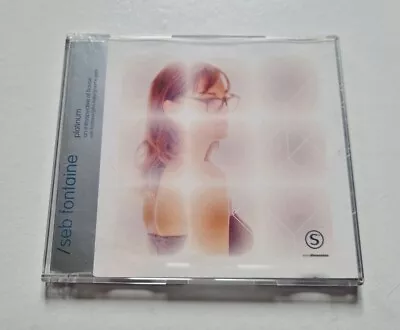 Seb Fontaine - Platinum: An Introspective Of House - CD Album - Good Cond • £5