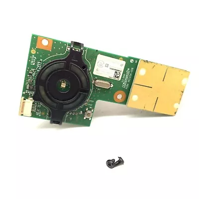 Xbox 360 S 360 Slim RF Receiver Power Button Ring Assembly Board W/ SCREWS • $25.99