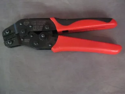 Molex 11-01-0204 Hand Crimp Tool • $160