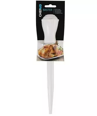 Chef Aid Traditional Baster Carded • £7.99