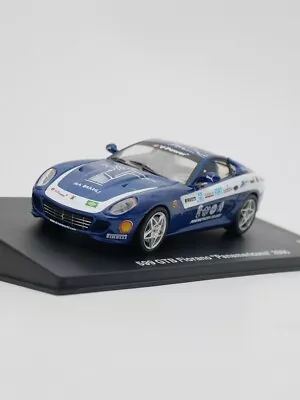 Ixo 1:43 Ferrari 599 GTB Fiorano Panamericana 2006 Diecast Car Model Metal Toy • $21