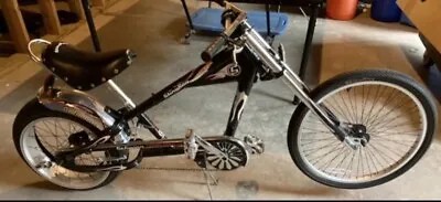 $250 • Buy Schwinn Stingray Chopper Bicycle