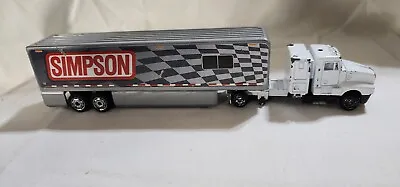 Simpson 2005 Mattel Asada's Rig Matchbox Convoypreowned • $5