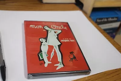 Mon Oncle [The Criterion Collection 111] DVD ~ BRAND NEW SEALED • $19