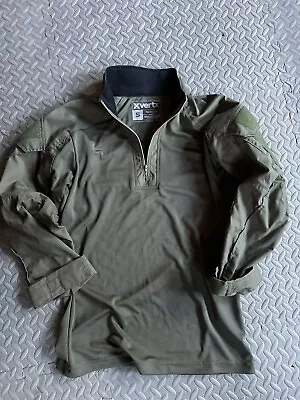 Vertx Recon Combat Shirt Size SMALL - OD Green • $39.99