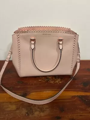 Michael Kors Pink Handbag • $60