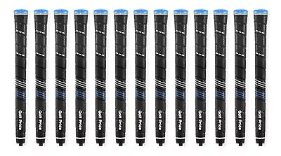 8/13PACK For Golf Pride CP2 Pro Wrap Golf Club Grips Standard/Midsize Fast Ship • $38.99