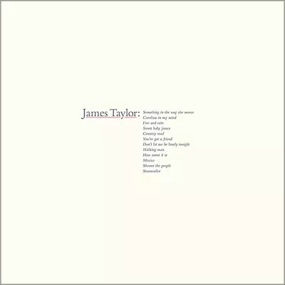 JAMES TAYLOR **James Taylor's Greatest Hits (2019 Remaster) *NEW RECORD LP VINYL • $24.98