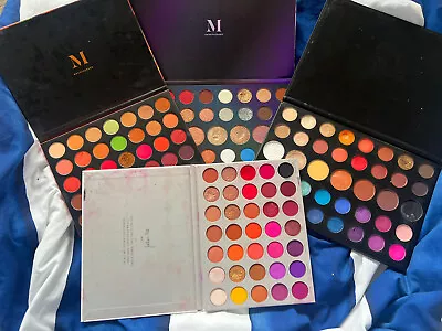 Morphe James Charles  39L  3503  Jaclyn Hill Plouise X 5 Pallets • £69.99