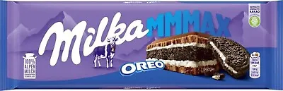 Milka OREO 300g LARGE CHOCOLATE 🍫 SHIPPING SAME DAY • £5.95