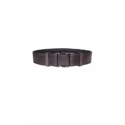 HWC Nylon Deluxe Tactical Belt Small Police Duty 2  SM New Black Gear Nylon • $24.99