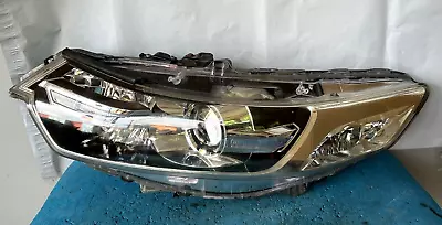 Oem 07/11-12/15 Honda Accord Euro 8th Genleft Headlight/headlamp Xenon Type • $500