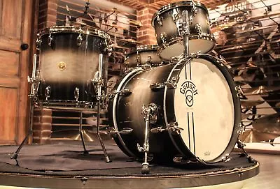 Gretsch USA Custom 140th Anniversary 4-pieces Drum Set - New! • $8564.09