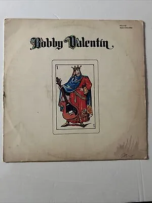 BOBBY VALENTIN - Boda De Ella RARE VINYL LP • $40