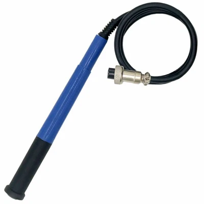 £44.21 • Buy Blue Plastic Finished Handles For OLED Digital Soldering Stations Solid Supplies
