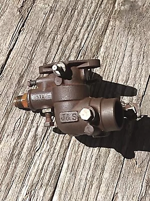 J & S CARBURETOR Model T Ford Dodge Vintage  Speedster Racing CAST IRON • $425