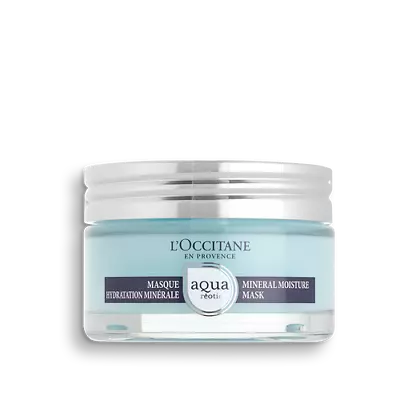 L'Occitane En Provence Mineral Moisture Mask (75mL) • $30