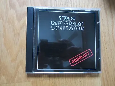 Van Der Graaf Generator - Godbluff - Peter Hammill - CD • $6.95