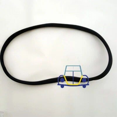 $25 • Buy VW Beetle Qtr Window Seal (Non Pop-Out), Pair, 54/64