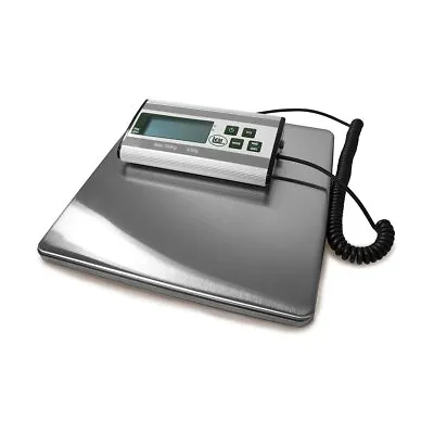 LEM Stainless Steel Digital Scale | 330 Lb • $79.99