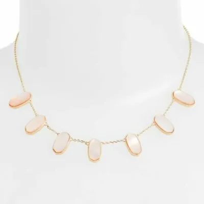 Gold Kendra Scott Meadow Slider Necklace New With Box • $75