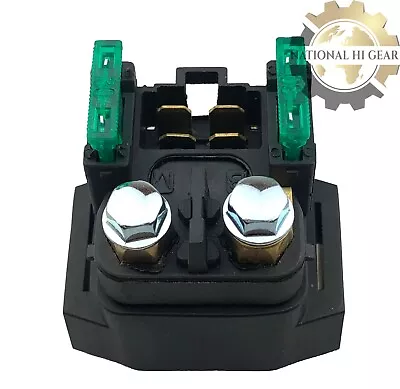 $8.75 • Buy Starter Relay Solenoid For Yamaha 1100 XVS1100 V-Star Custom Classic 99-09 Bike