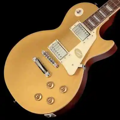 Epiphone / Inspired By Gibson Les Paul Standard 50s Metallic Gold / OUTLET • $843