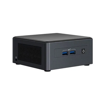 $619.95 • Buy Intel Nuc Pro 2Xddr4 Sodimm 4Xdisplays Uhd Graphics No Ac Cord