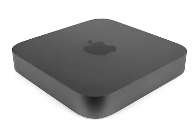 Apple Mac Mini A1993 Intel I3 120GB Sonoma 14.1.1 8GB RAM Late 2018 • £319.98