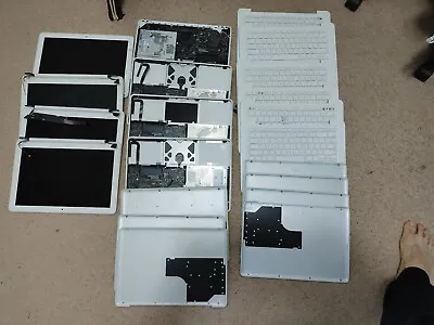 Lot Of Apple Macbook Unibody A1342 Laptop PARTS Only • $75