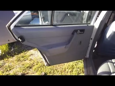 190E      1992 Door Trim Panel Rear 20297595 • $105