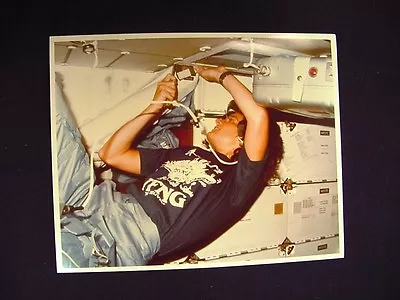 Vintage NASA Photo Challenger Astronaut # S83-35768 • $15