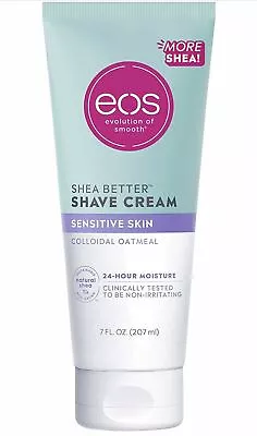 Eos Sensitive Skin Shaving Cream| Shave Cream Skin Care 7oz New • $8.99