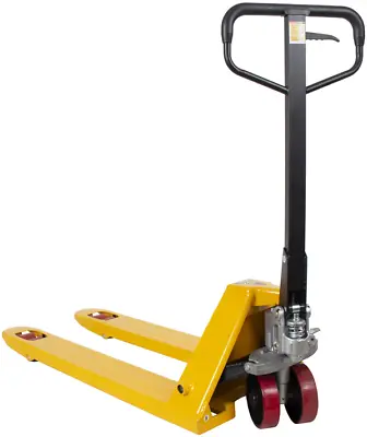 Loadsurfer 3000kg Pallet Truck Hand Pump Jack Push 550x1150mm 1 Year Warranty • £347.98