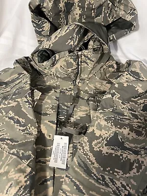 NEW Military Gore-Tex All Purpose Environmental Camouflage Parka Small Short • $35