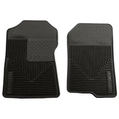 $65.73 • Buy Husky Liners 1997-2003 Ford F-150/Expedition/Navigator Front Floor Mats 51021