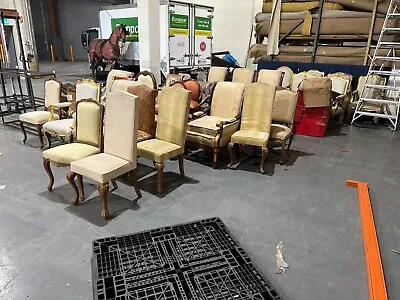 WHOLESALE DISCOUNT - Antique Chairs Furniture And Tables • $150