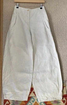 £52 • Buy OSKA Linen Trousers Size 1 