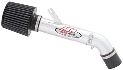 AEM Short Ram Intake Polished Fits 99-00 Honda Civic Si B16A2 • $299.99