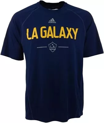 Adidas Los Angeles Galaxy MLS Climalite Shirt - Men's 2XLarge - New • $20