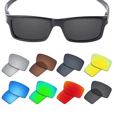 POLARIZED Replacement Lenses For-OAKLEY Currency OX8026 Sunglasses - Options • $16.69