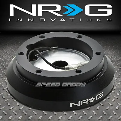 For Mit Eclipse/lancer/talon/wrx/sti Nrg Steering Wheel 6-hole Short Hub Adaptor • $110