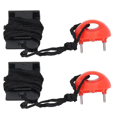 $21.36 • Buy Running Machine Safety Key Magnetic Suction Treadmill Magnetic Safety Switch For