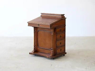 Davenport Desk Late 19th Century • £320