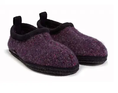 Haflinger Unisex Freddie Wool Slipper • $82